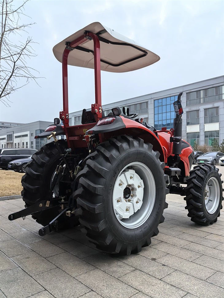 80HP Tractor price